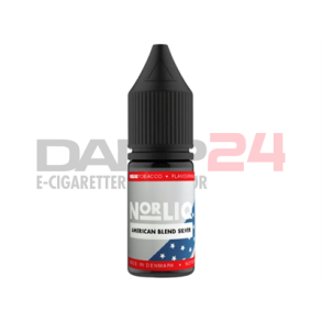 Notes of Norliq  American Blend Silver